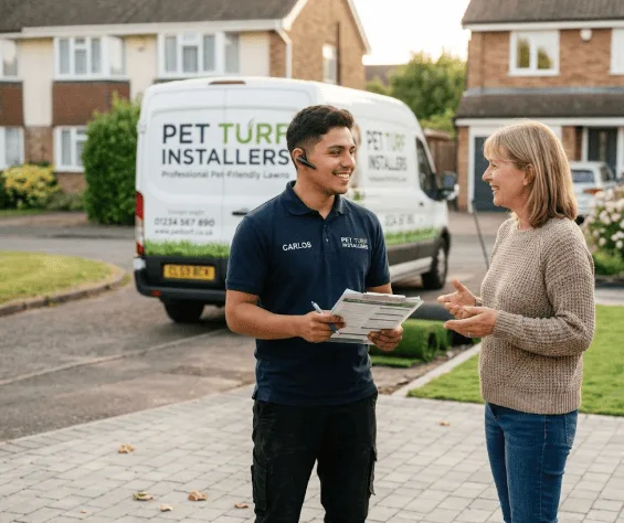 Pet Turf Installation Ancram, NY FAQs
